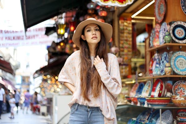 Anoushka Probyn Fashion Blog Istanbul Free People