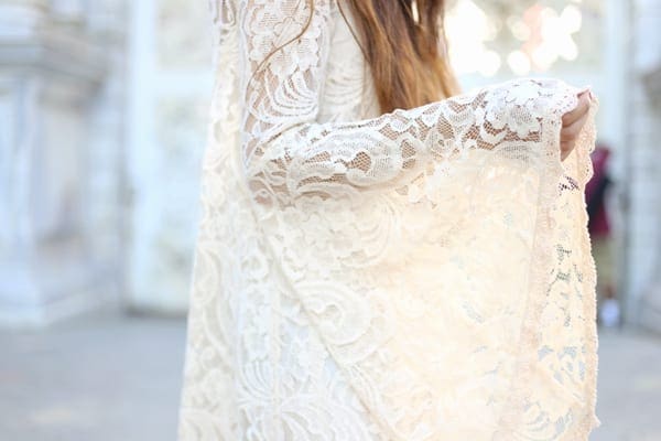 Anoushka Probyn Fashion Blog Istanbul Free People Lace