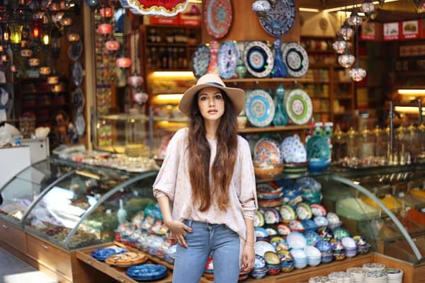 Anoushka Probyn Fashion Blog Istanbul Free People