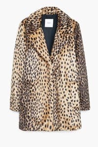 Anoushka Probyn Mango Coat