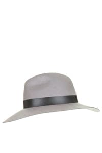 Anoushka Probyn Fashion Blog Topshop Grey Fedora Wishlist