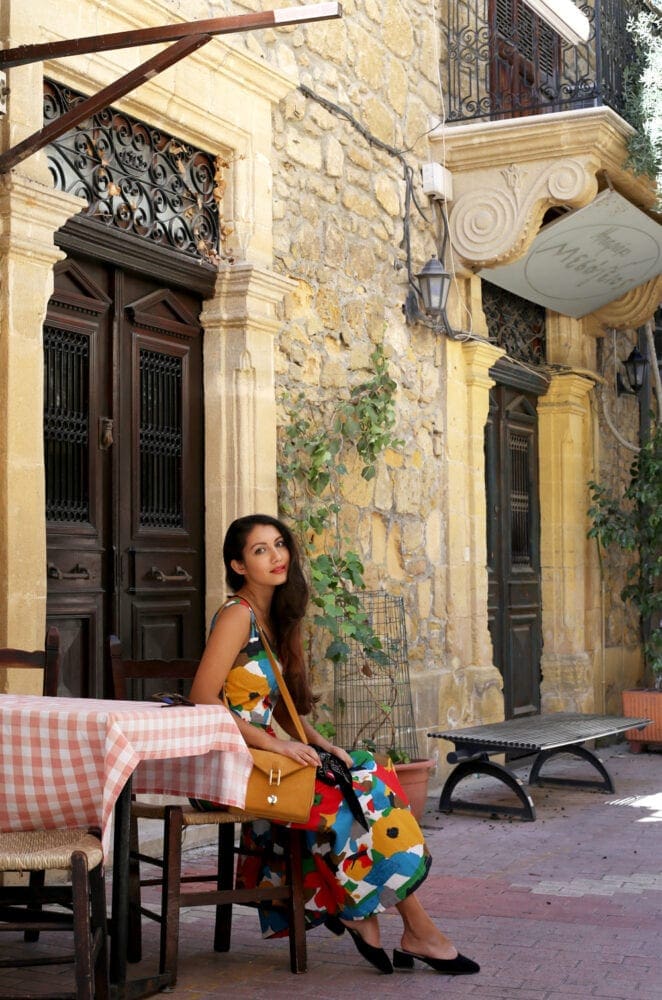 The Luxury Weekend Getaway: Cyprus | Anoushka Probyn