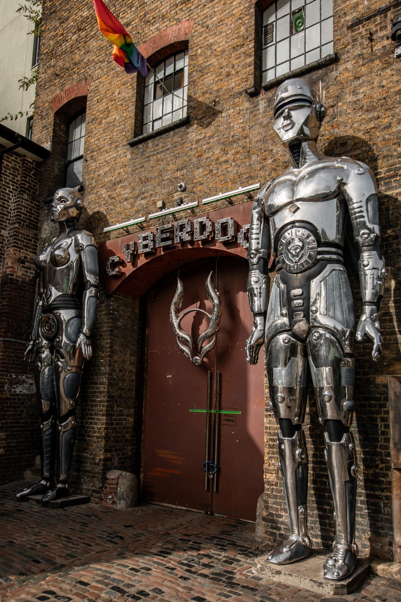 Cyberdog Camden things to do London Guide