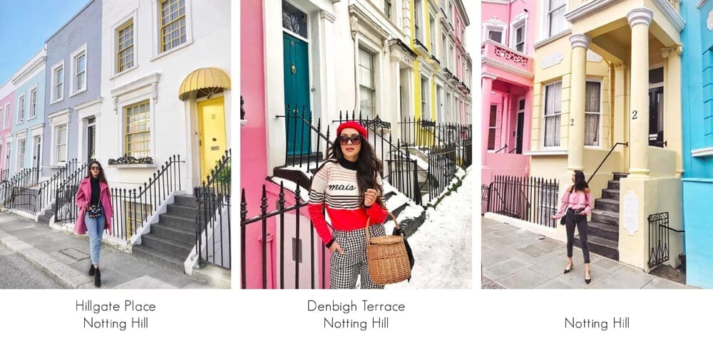 Anoushka Probyn UK London Fashion Travel Blogger Instagram Hot Spots Tips Locations