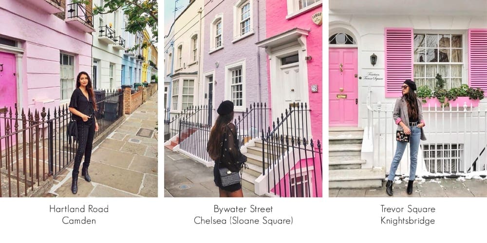 Anoushka Probyn UK London Fashion Travel Blogger Instagram Hot Spots Tips Locations