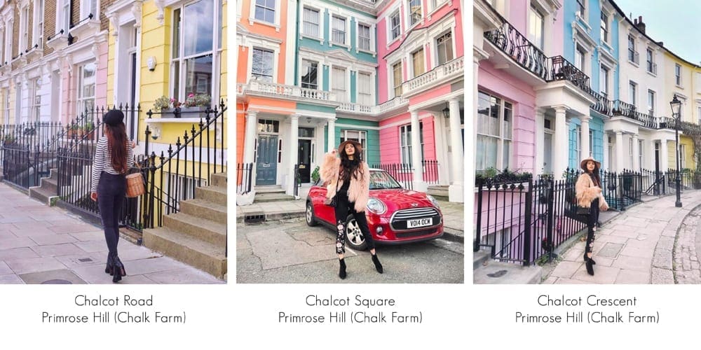 Anoushka Probyn UK London Fashion Travel Blogger Instagram Hot Spots Tips Locations