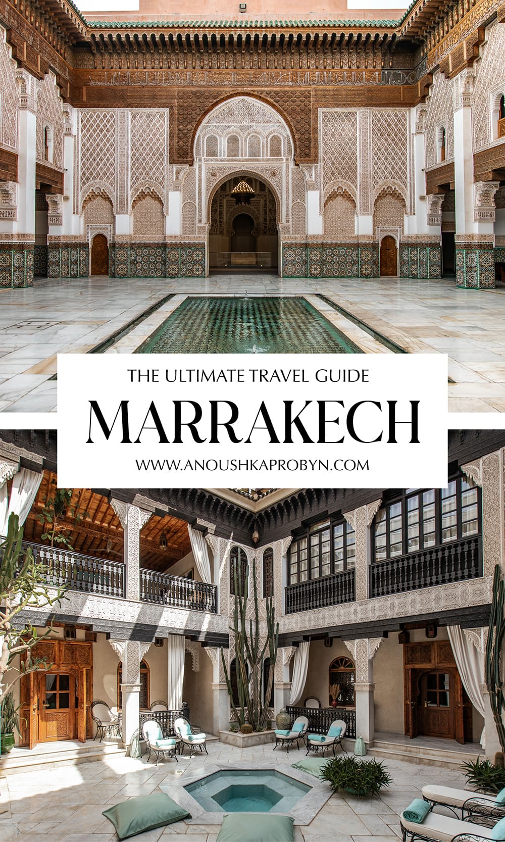 The Marrakech Travel Guide, Morocco2