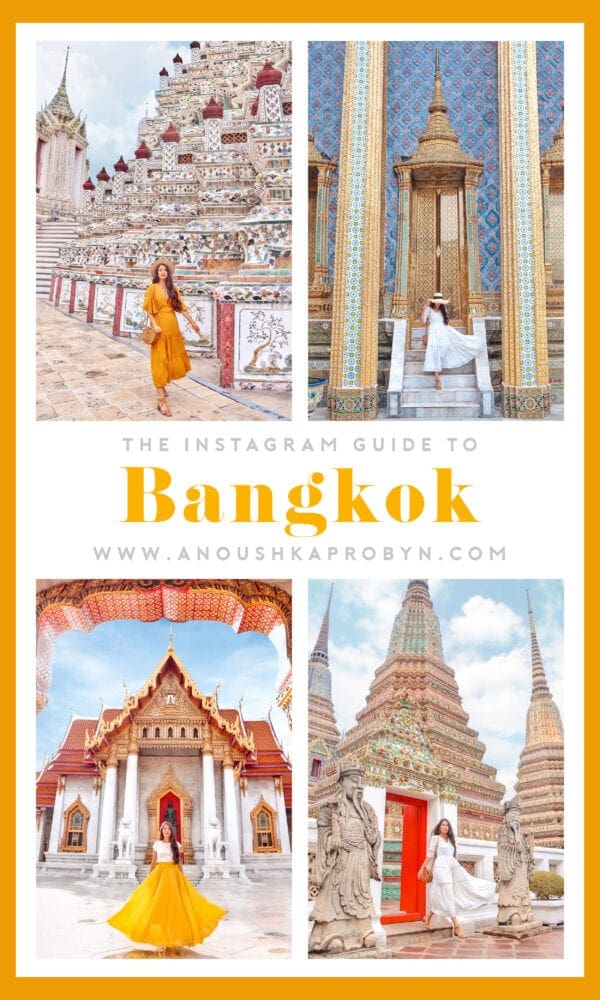 Anoushka Probyn Bangkok Thailand Instagram Locations Photography Guide Travel Blogger