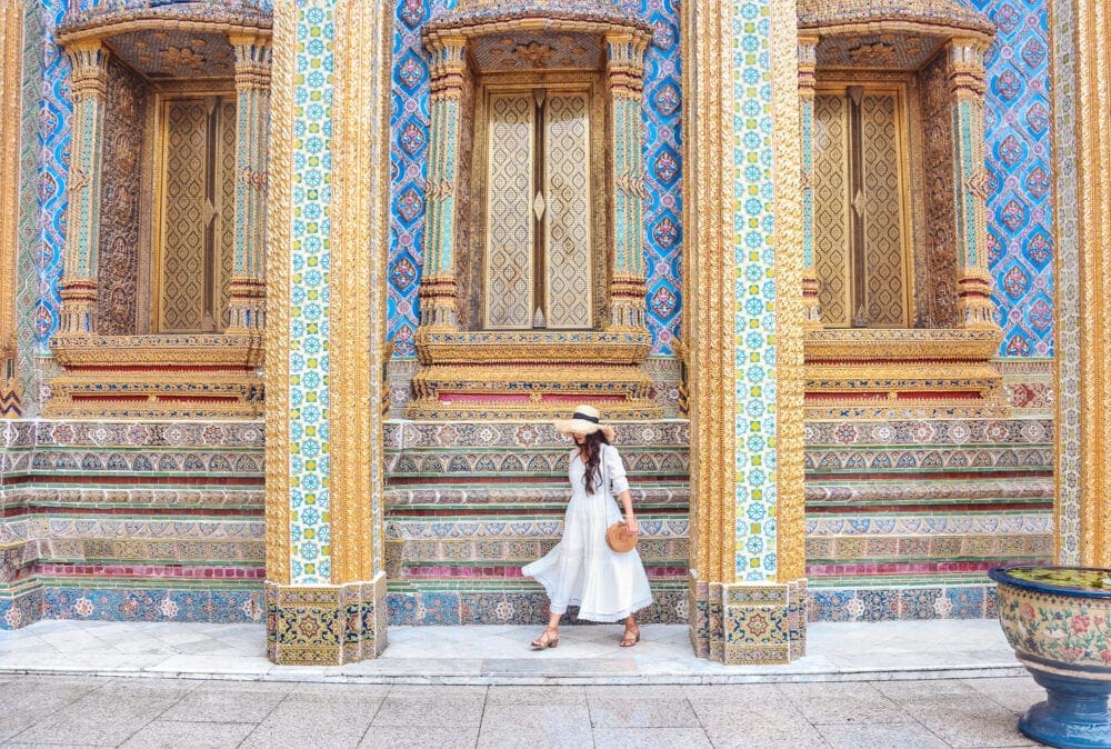 Bangkok Instagram Photography Guide Thailand Grand Palace Travel Blogger