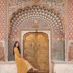 Jaipur City Guide India Things to do City Palace Summer Gate Travel UK London Blogger Instagram