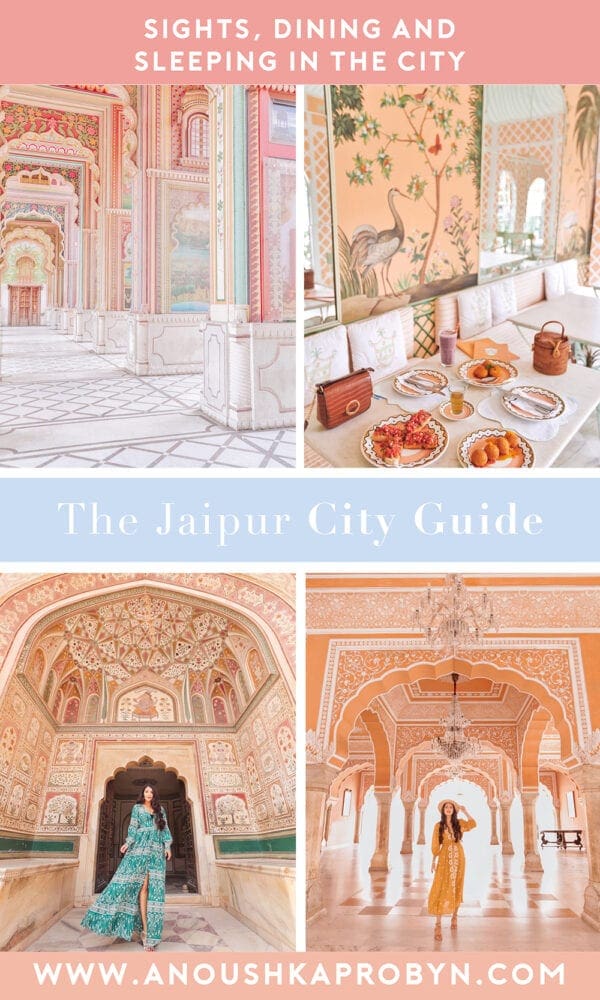 Jaipur City Guide UK London Travel Instagram Blogger India