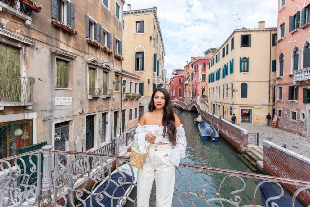 Venice Canals Venezia Things to Do UK Travel Blogger Blog Guide