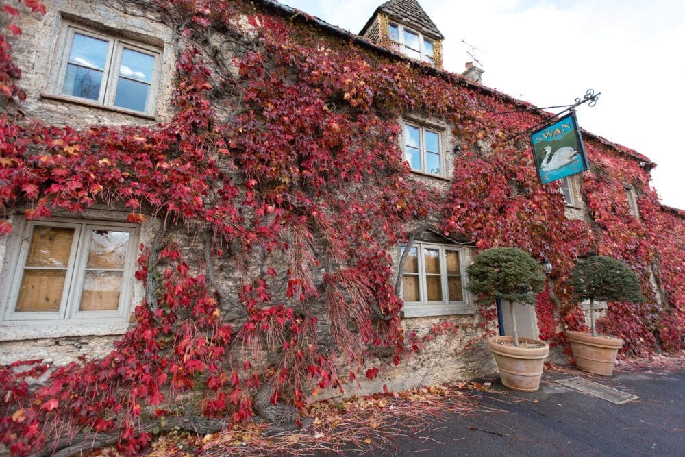 Southrop Cotswolds Day Road Trip Things To Do Instagram Locations Cotswolds England Autumn