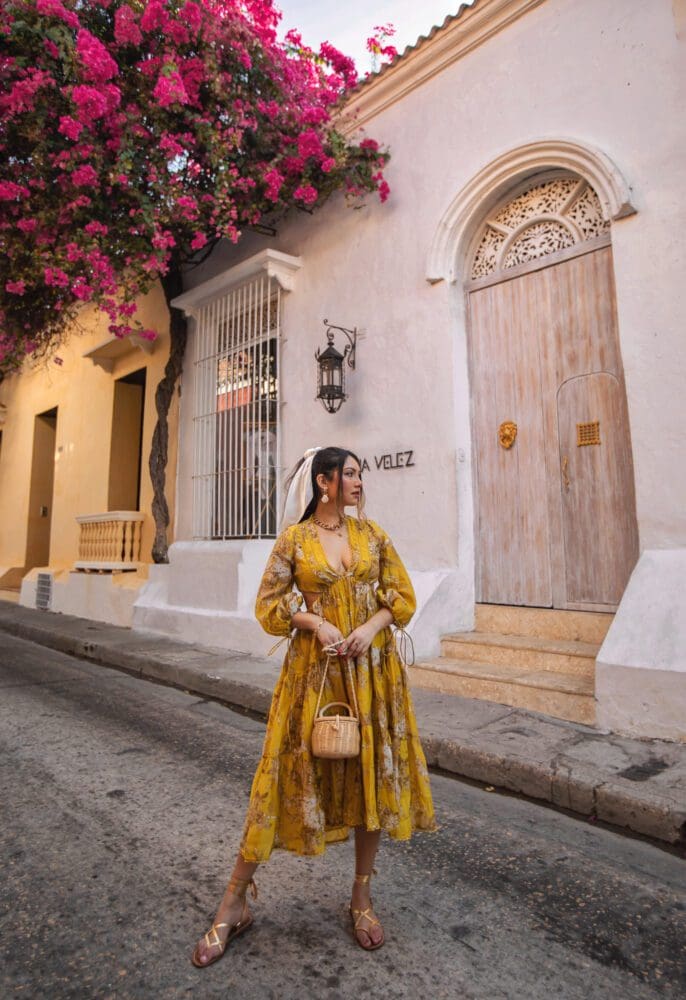 Cartagena Colombia Old Town Travel Guide Instagram Locations