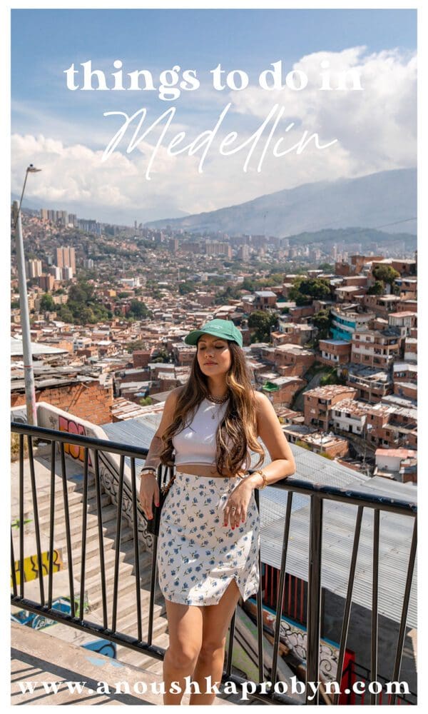 Medellin Colombia Guide Things to Do in Medellin Restaurants Hotels UK Travel Blogger