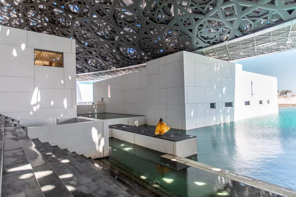 Louvre Museum Abu Dhabi Things to Do Travel Guide UAE