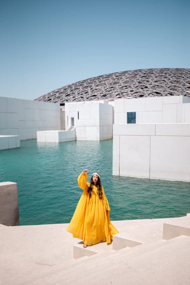 Louvre Museum Abu Dhabi Things to Do Travel Guide UAE