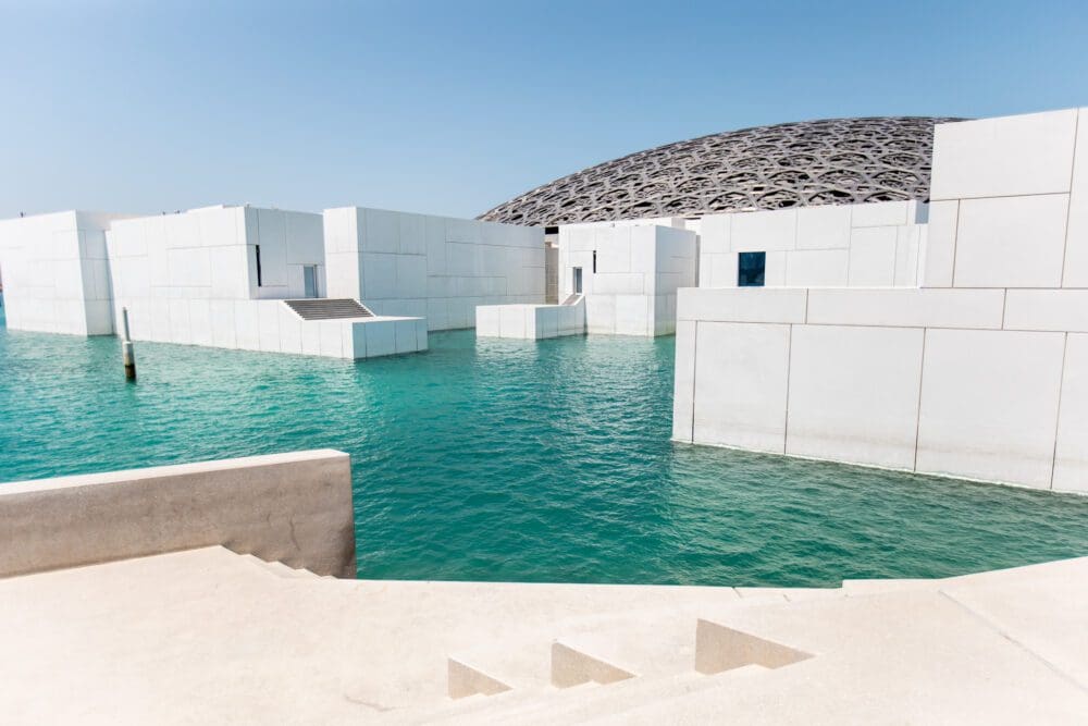 Louvre Museum Abu Dhabi Things to Do Travel Guide UAE