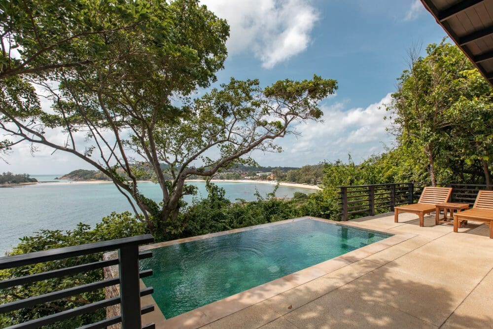 The Tongsai Bay Review Pool Villa Koh Samui Things To Do Thailand UK Travel Blogger