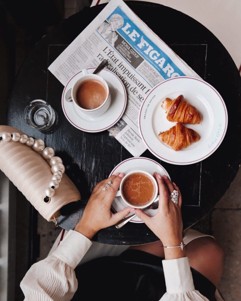 Cafe Marly Paris Instagram Locations Louvre