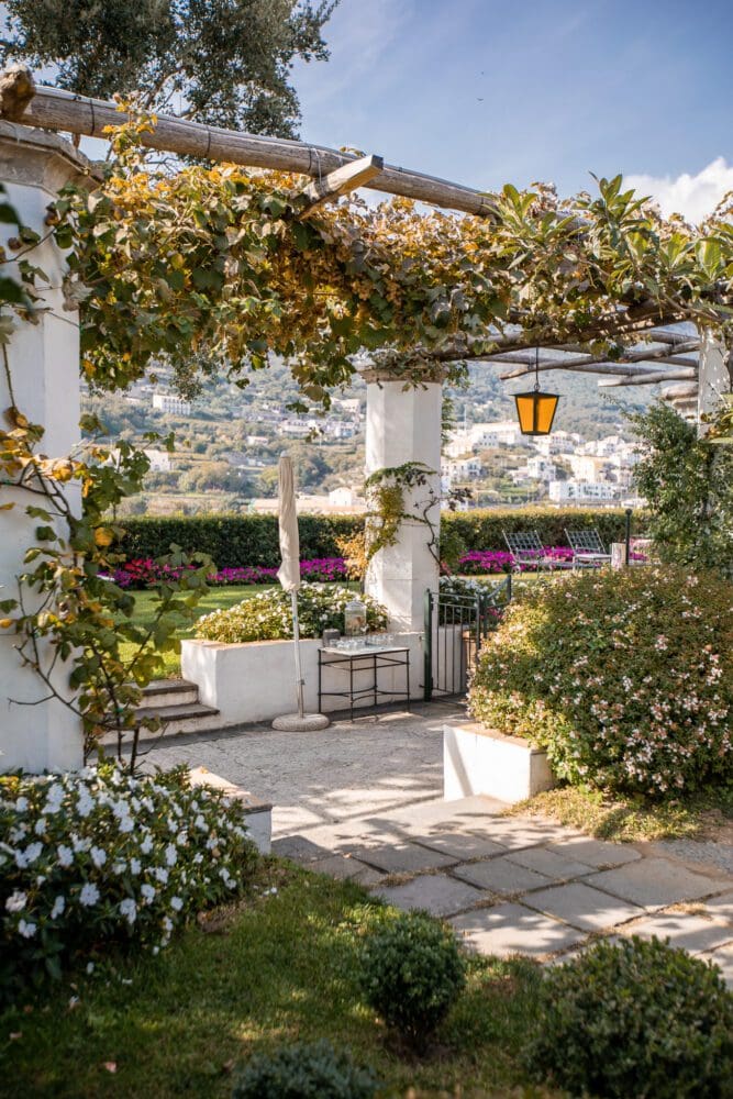 Hotel Belmond Caruso Amalfi Luxury Stay