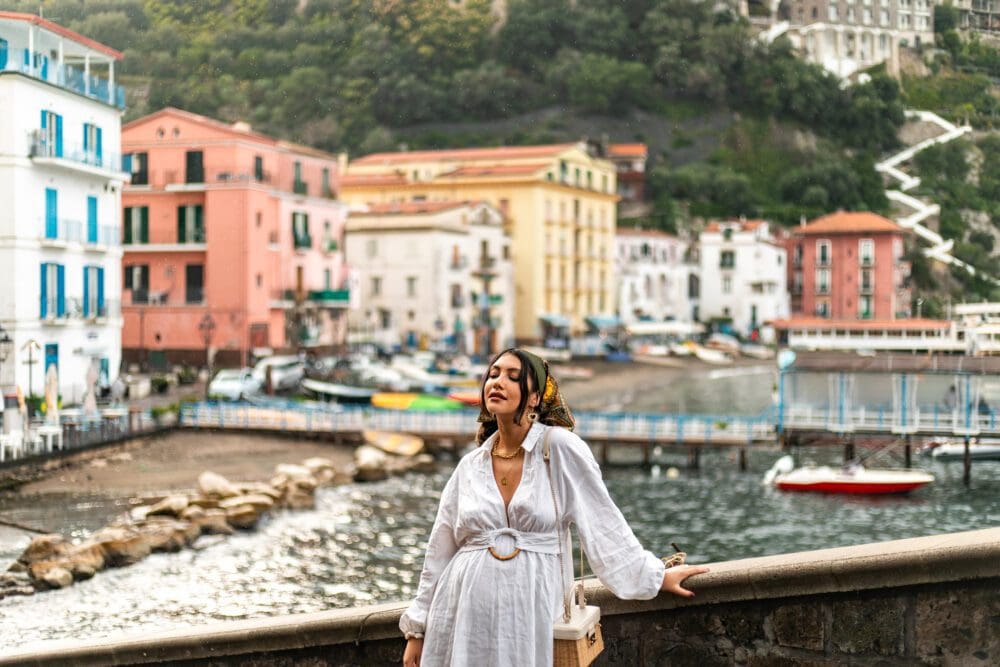 Sorrento Italy Instagram Uk Travel Blogger Star Clippers Cruise