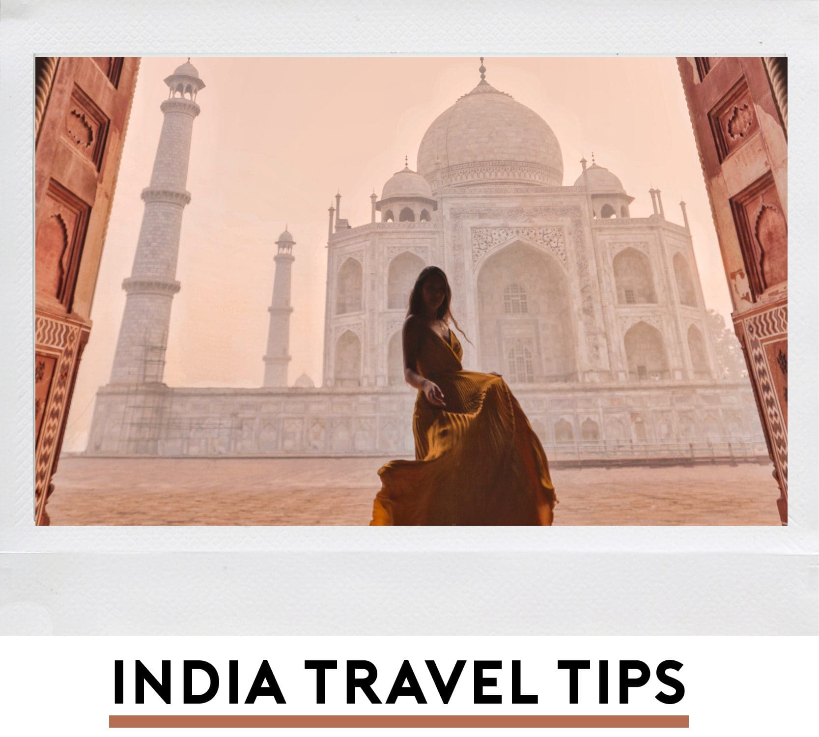 India Travel Tips