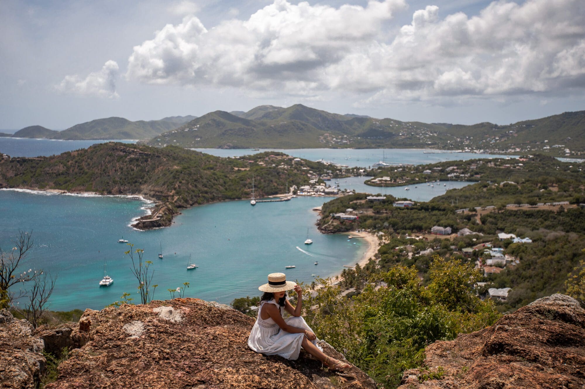 Antigua Barbuda Travel Guide Things to Do Shirley Heights Trip Travel Blogger UK