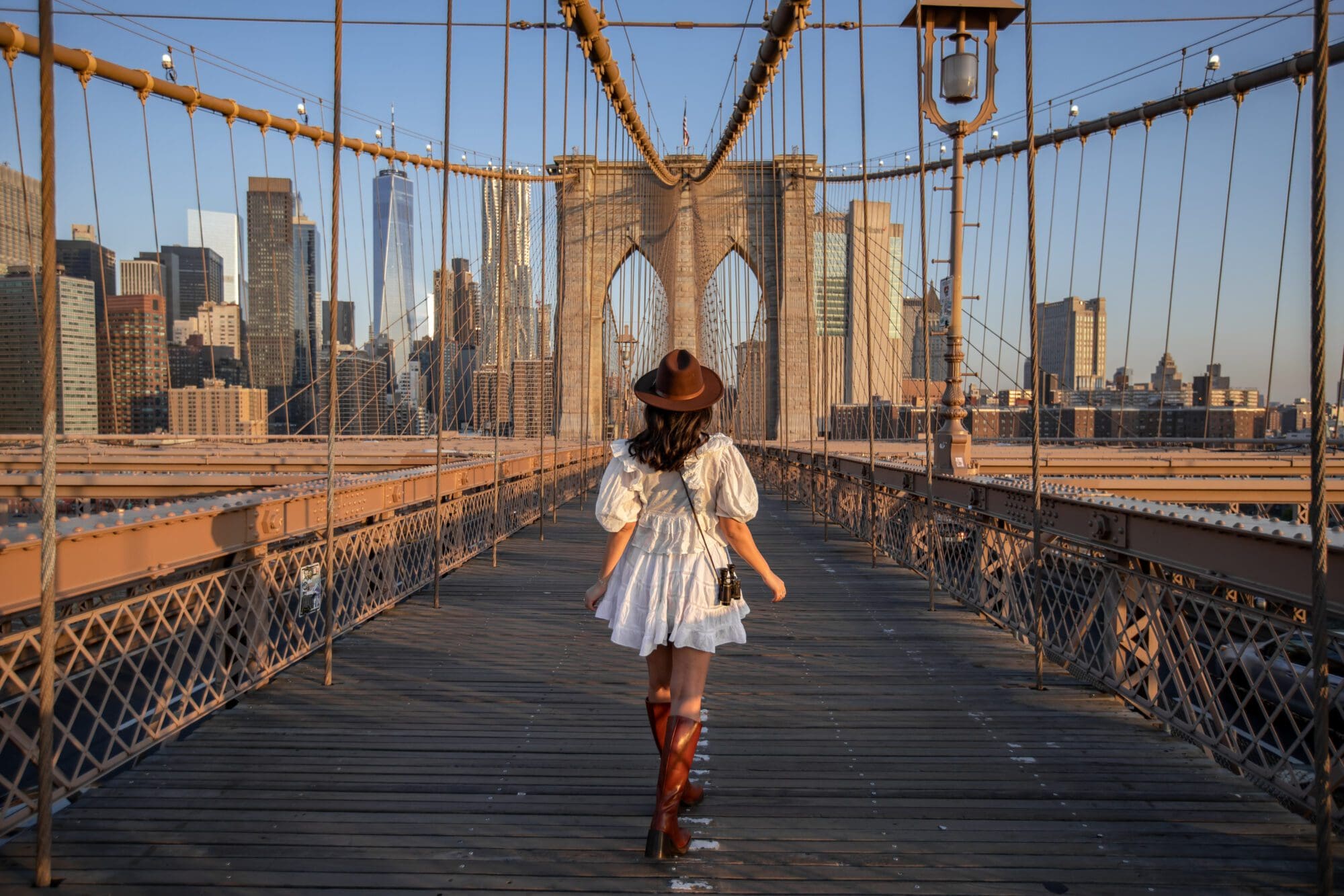 Brooklyn Bridge New York Instagram Locations