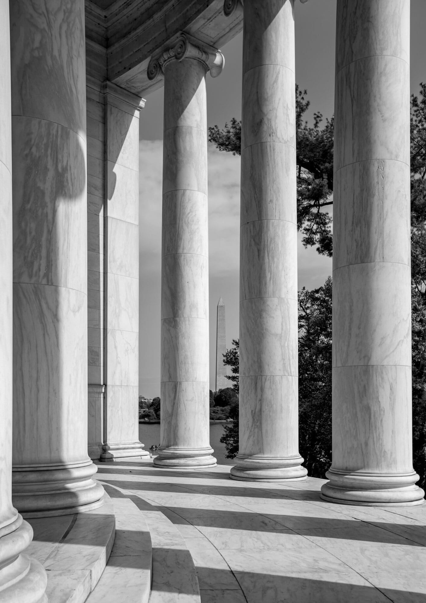 Jefferson Memorial Washington DC Things to do