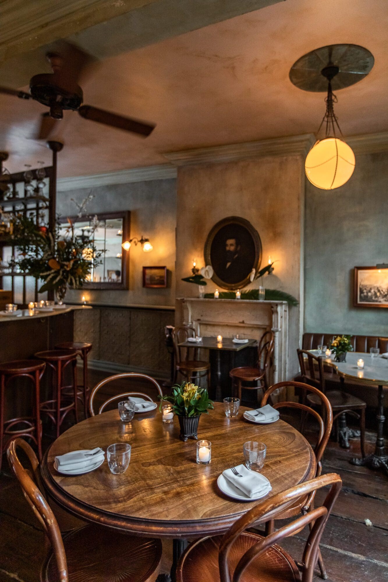 Maison Premiere Instagrammable Restaurants in New York Williamsburg Brooklyn