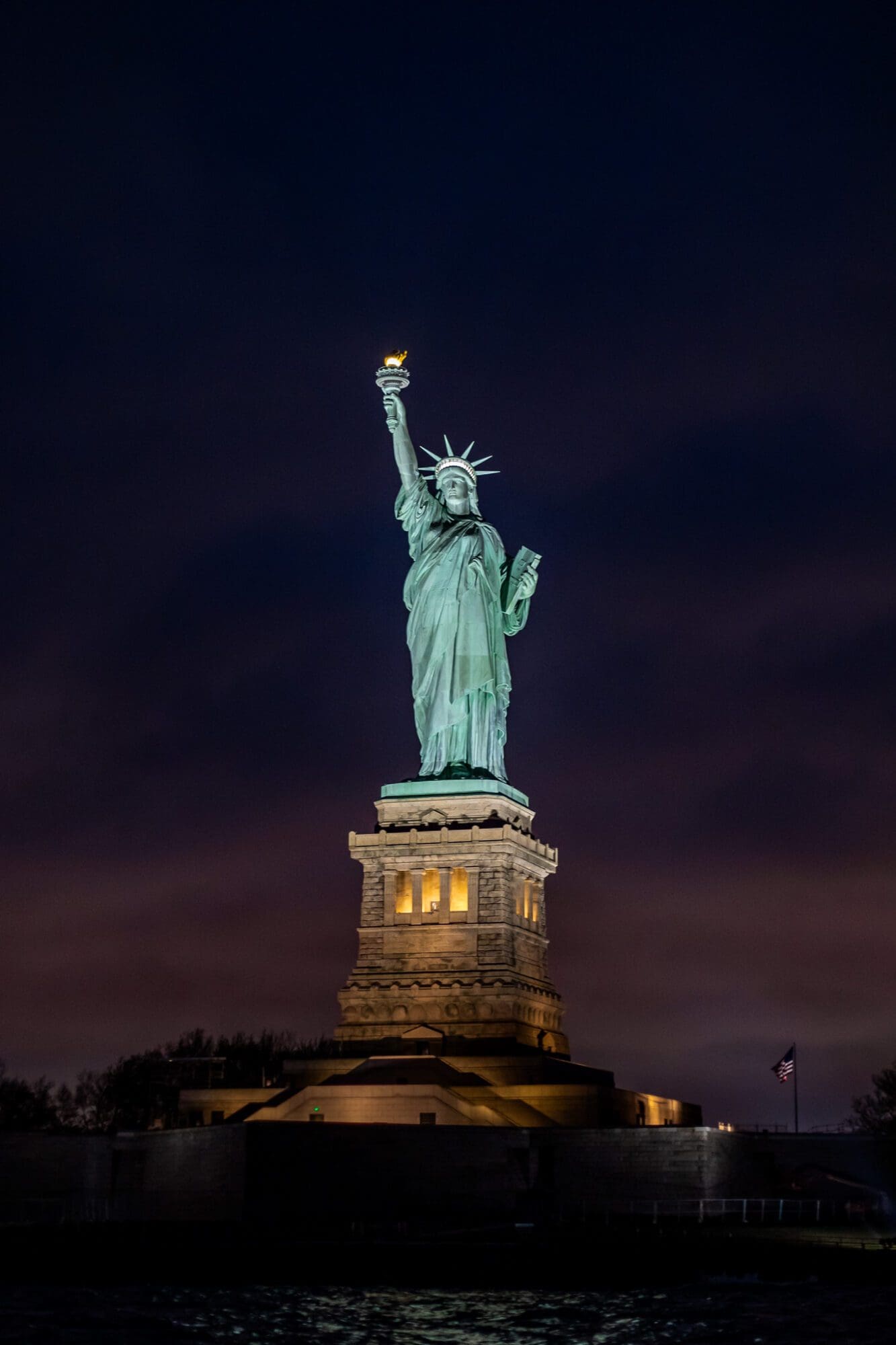 Circle Line Sightseeing Cruise Review Things to do in New York Statue of Liberty