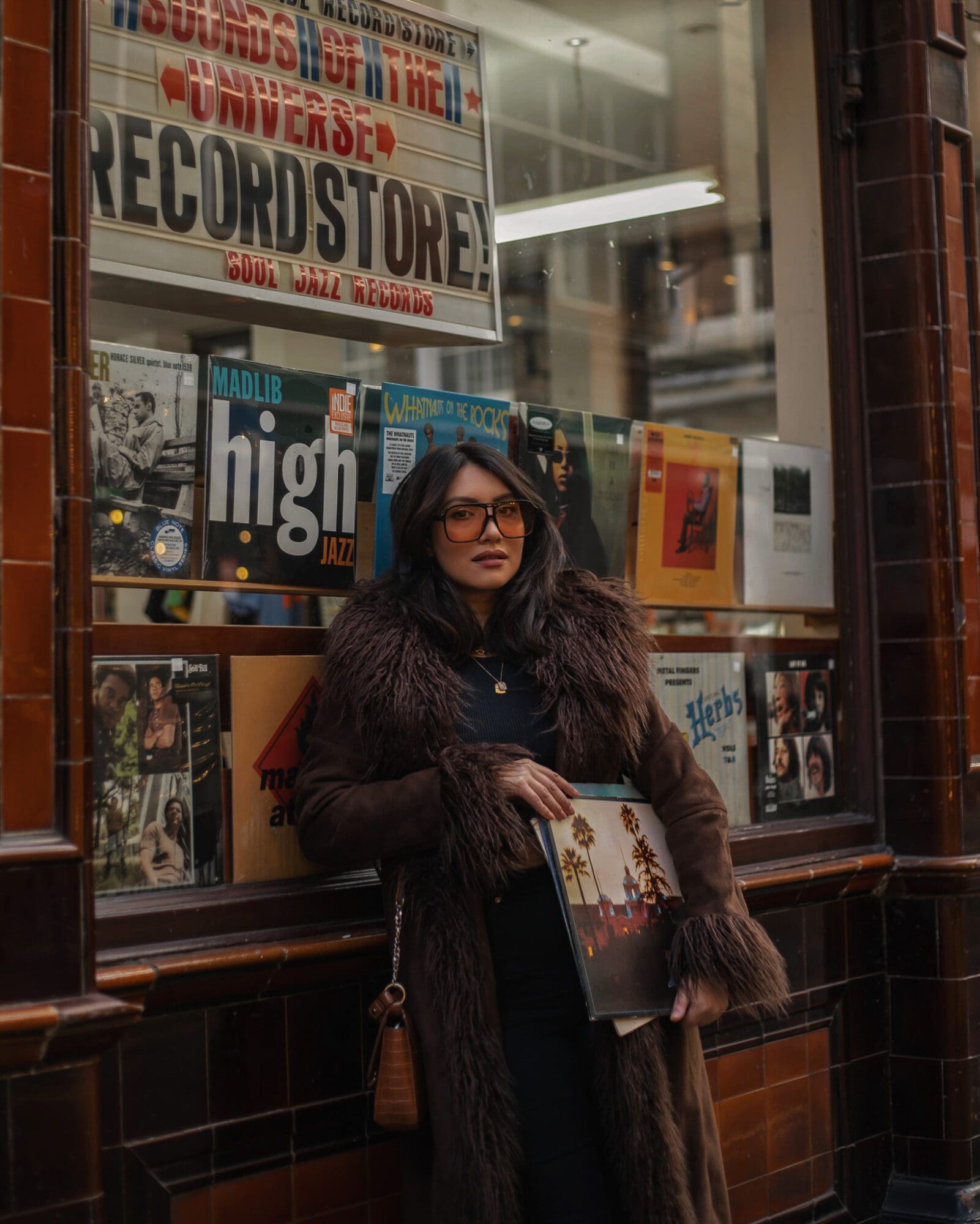 Soho Record Store London Travel Guide