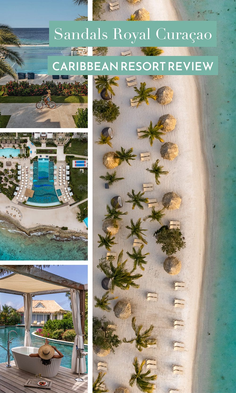 Sandals Royal Curacao Review All Inclusive Luxury Caribbean Resort2