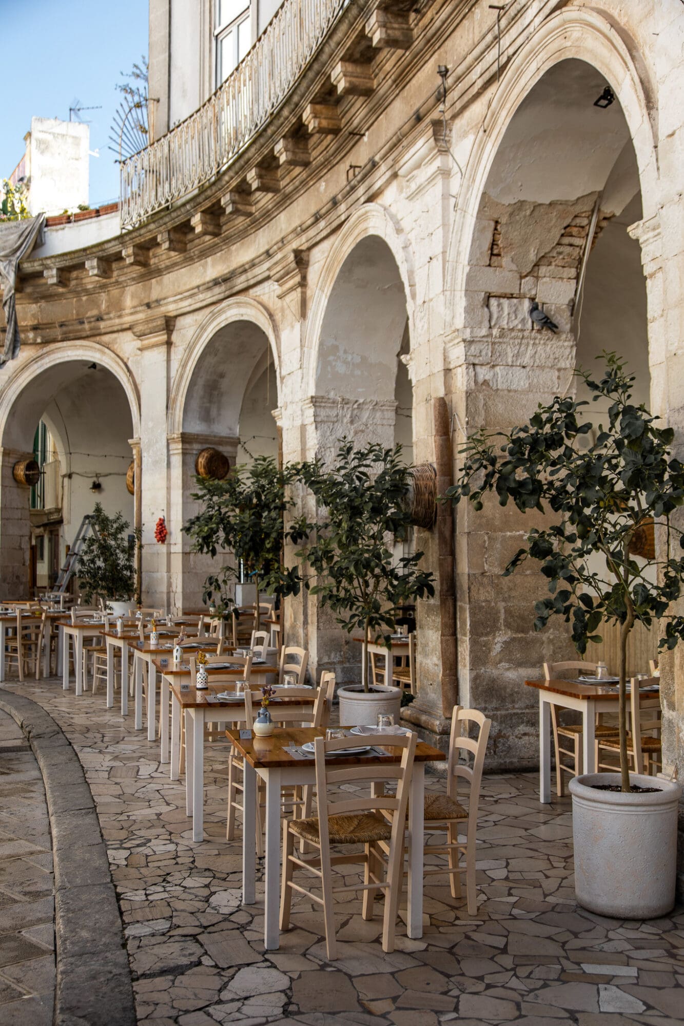 Martina Franca Puglia Italy