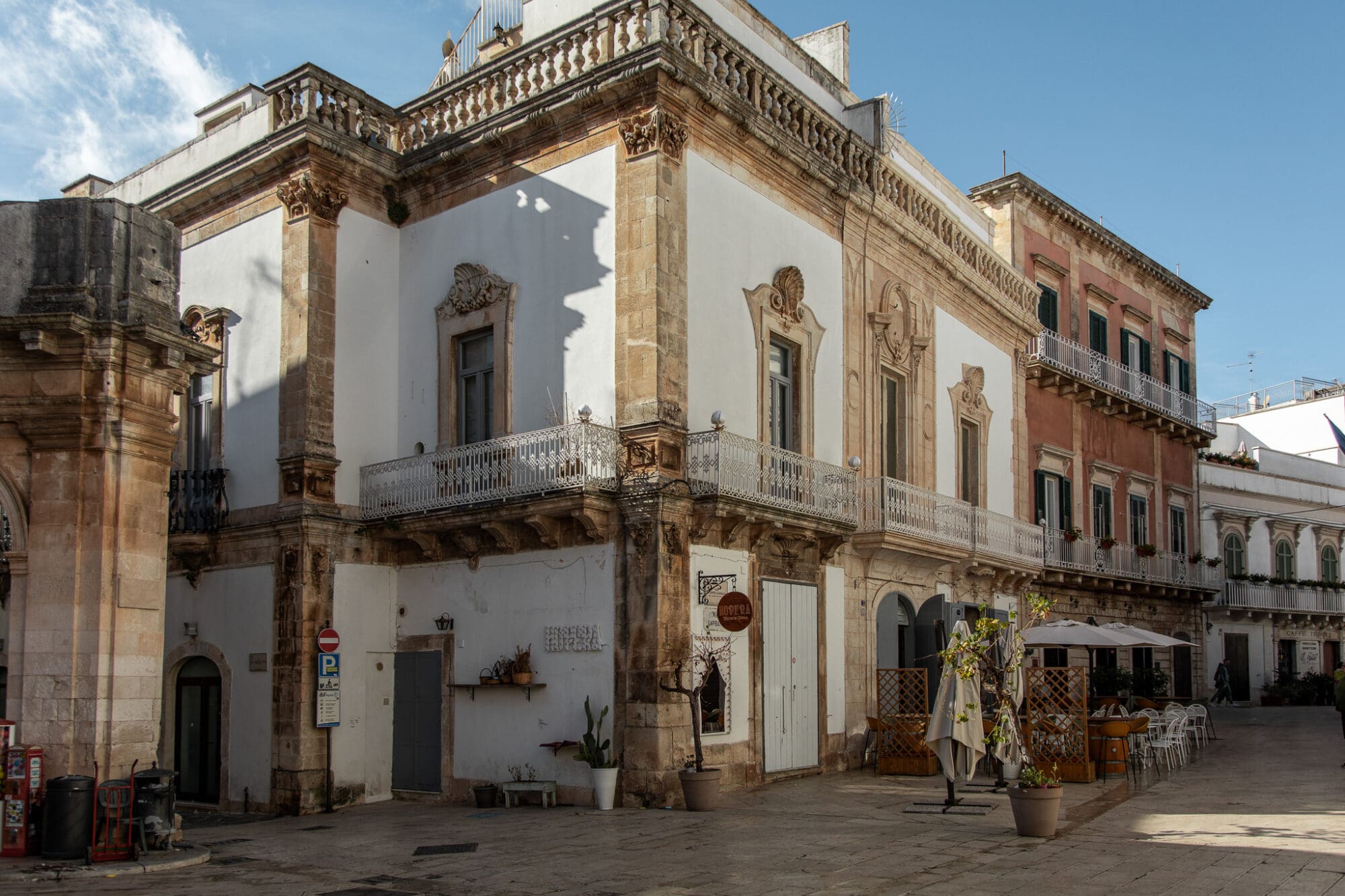 Martina Franca Puglia Travel Guide Italy