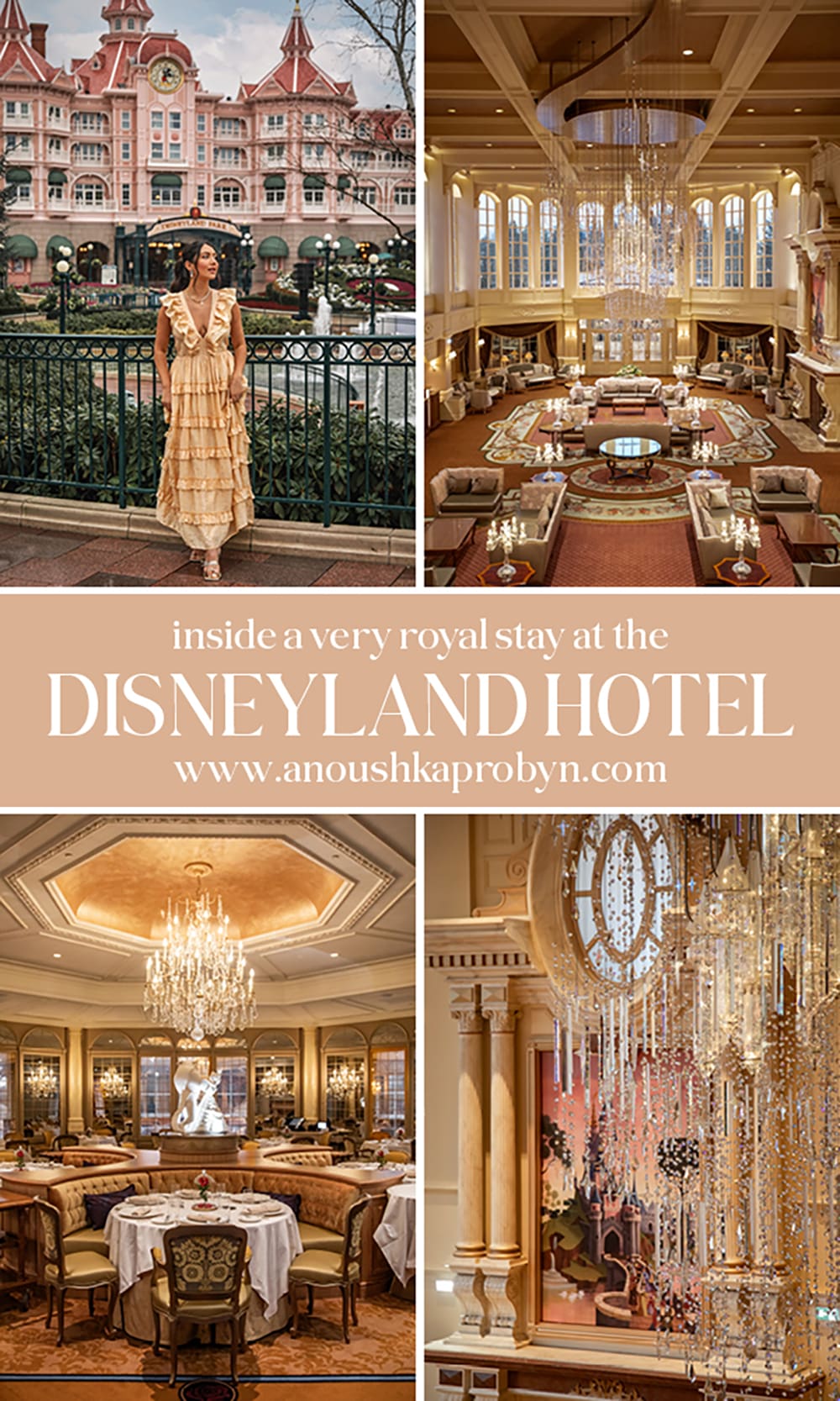 Disneyland Hotel Paris Review