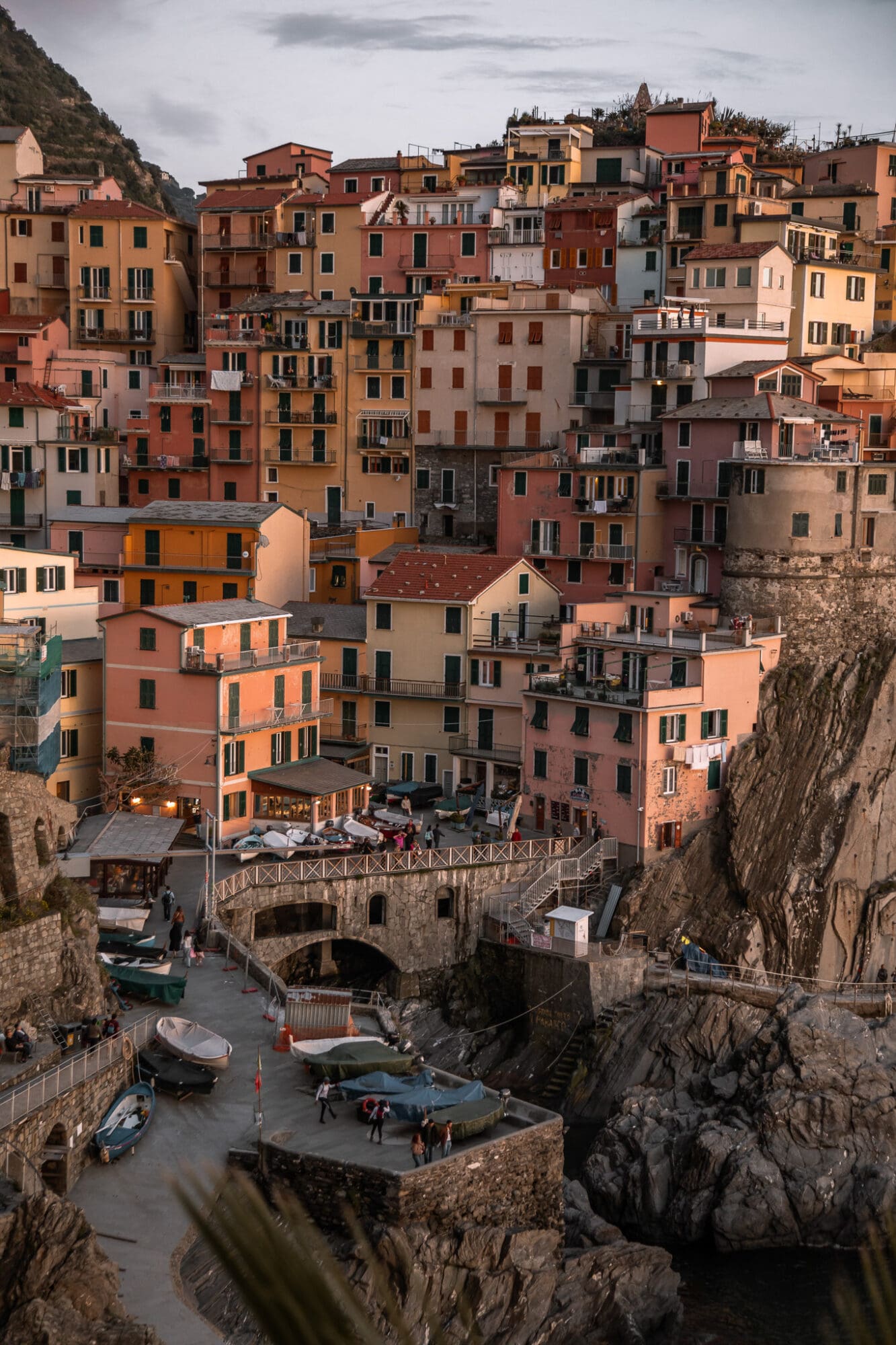 Manarola Cinque Terre