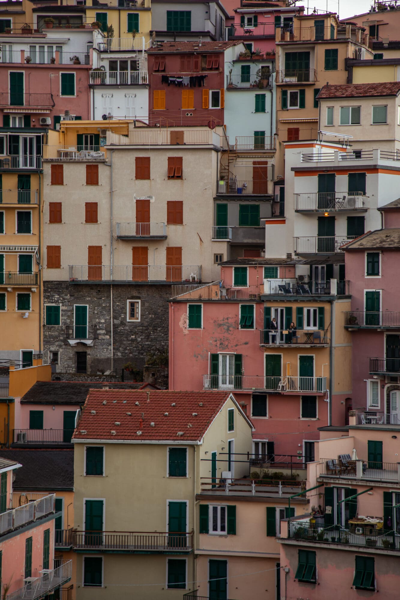 Manarola Cinque Terre Buildings Things to do in cinque Terre