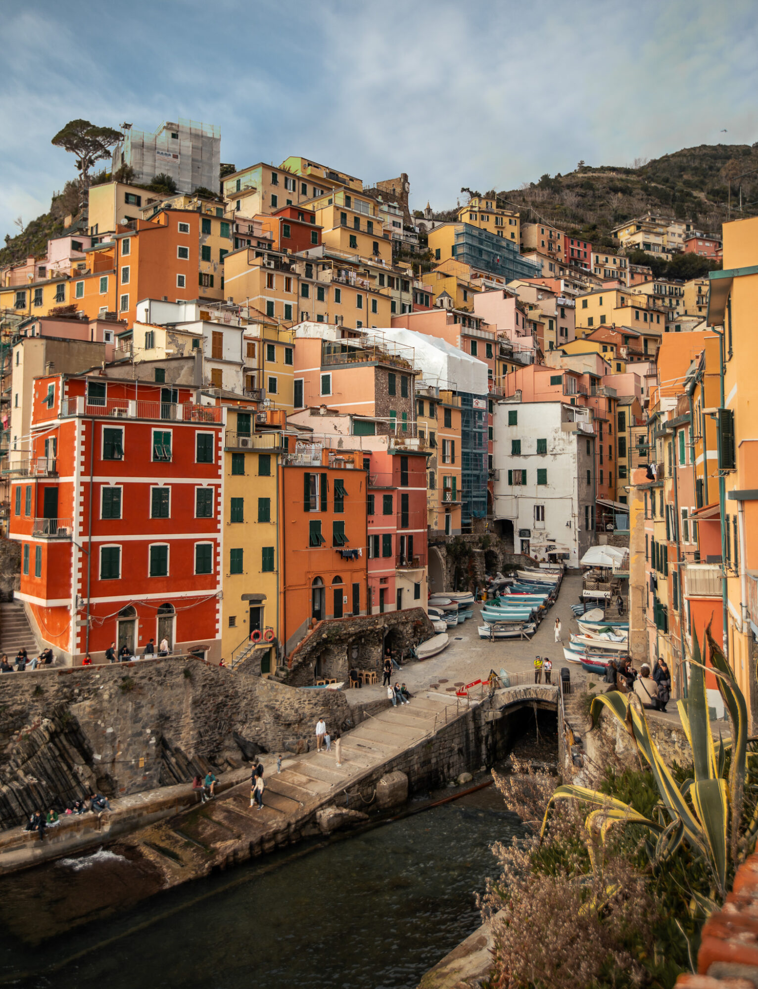 Riomaggiore Cinque Terre Photography Guide