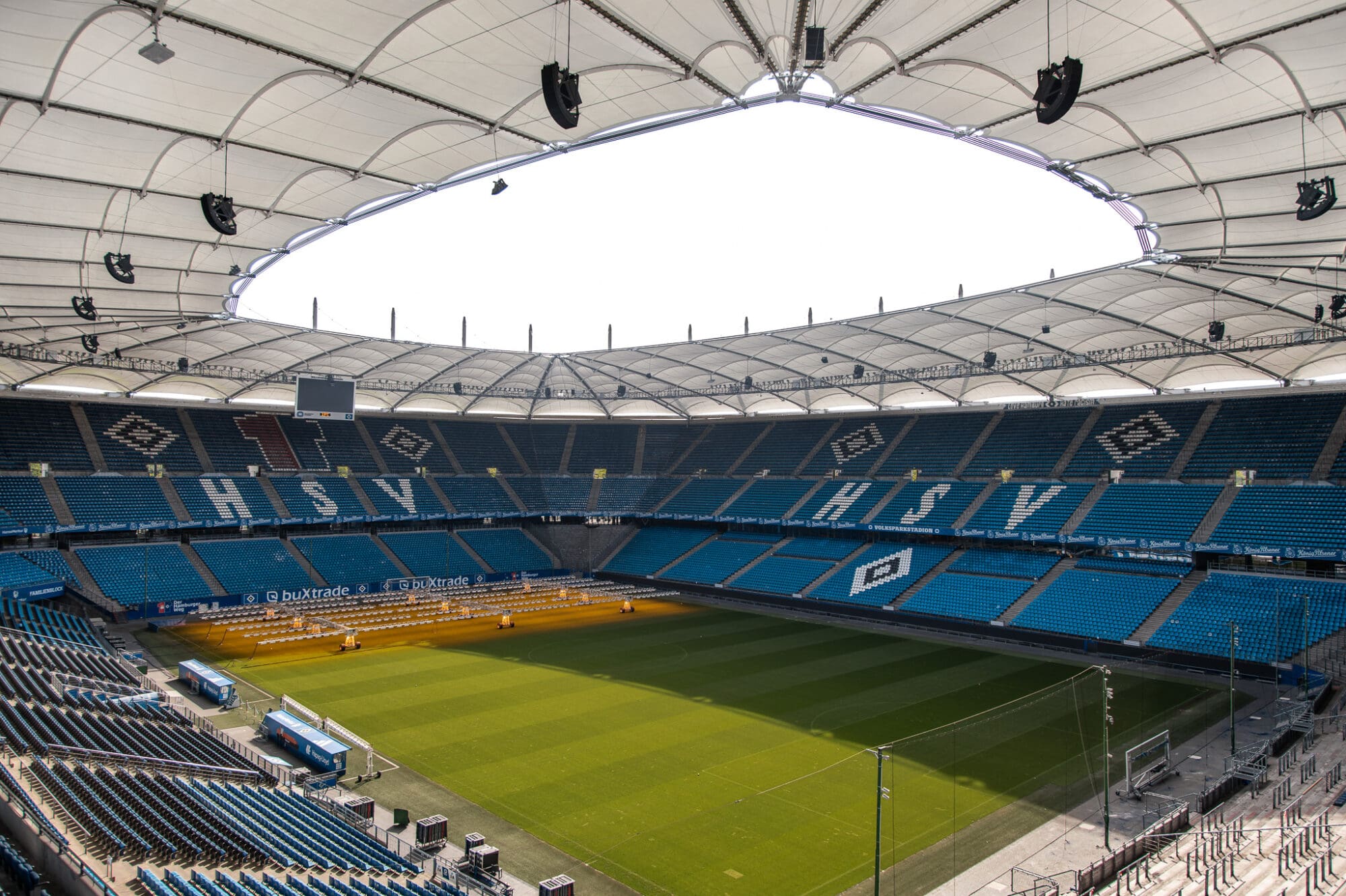 HSV Hamburg Ground Tour - Things to do in Hamburg