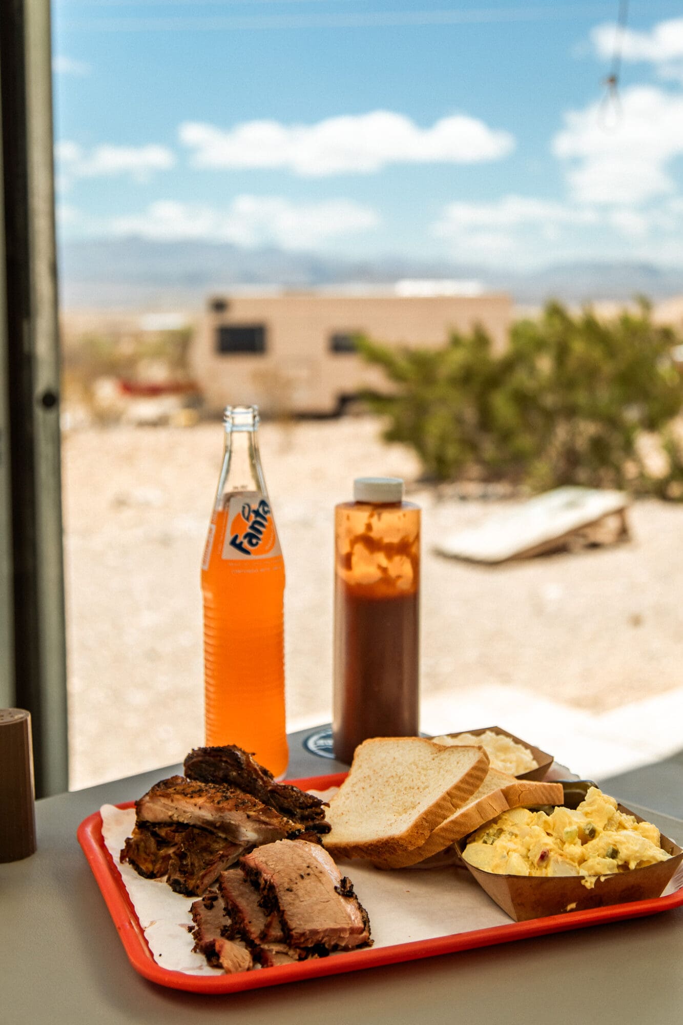 DB's Rustic Iron BBQ, Terlingua, Big Bend, Texas Where to eat in Big Bend