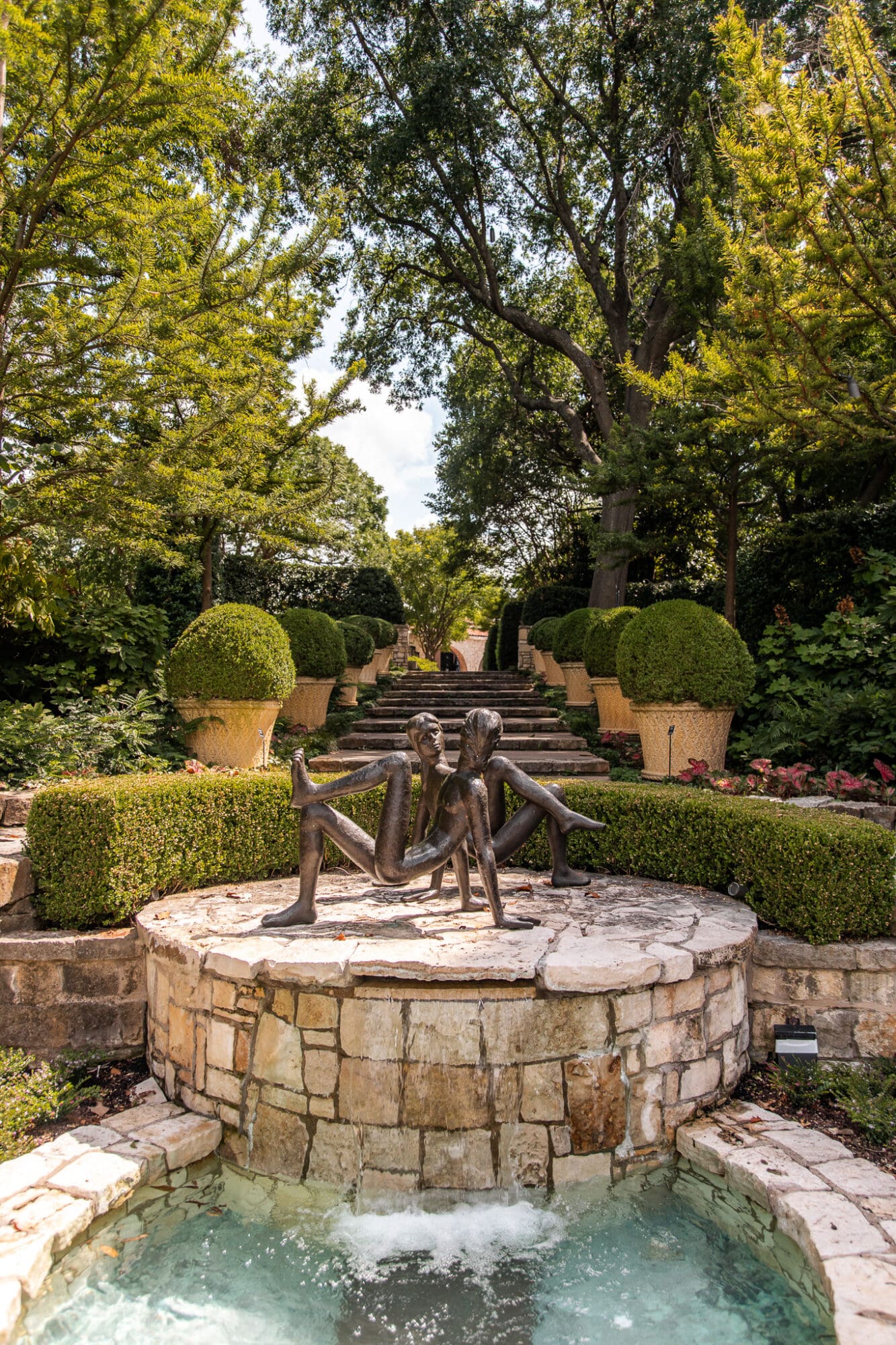 Dallas Arboretum Things to do in Dallas Texas