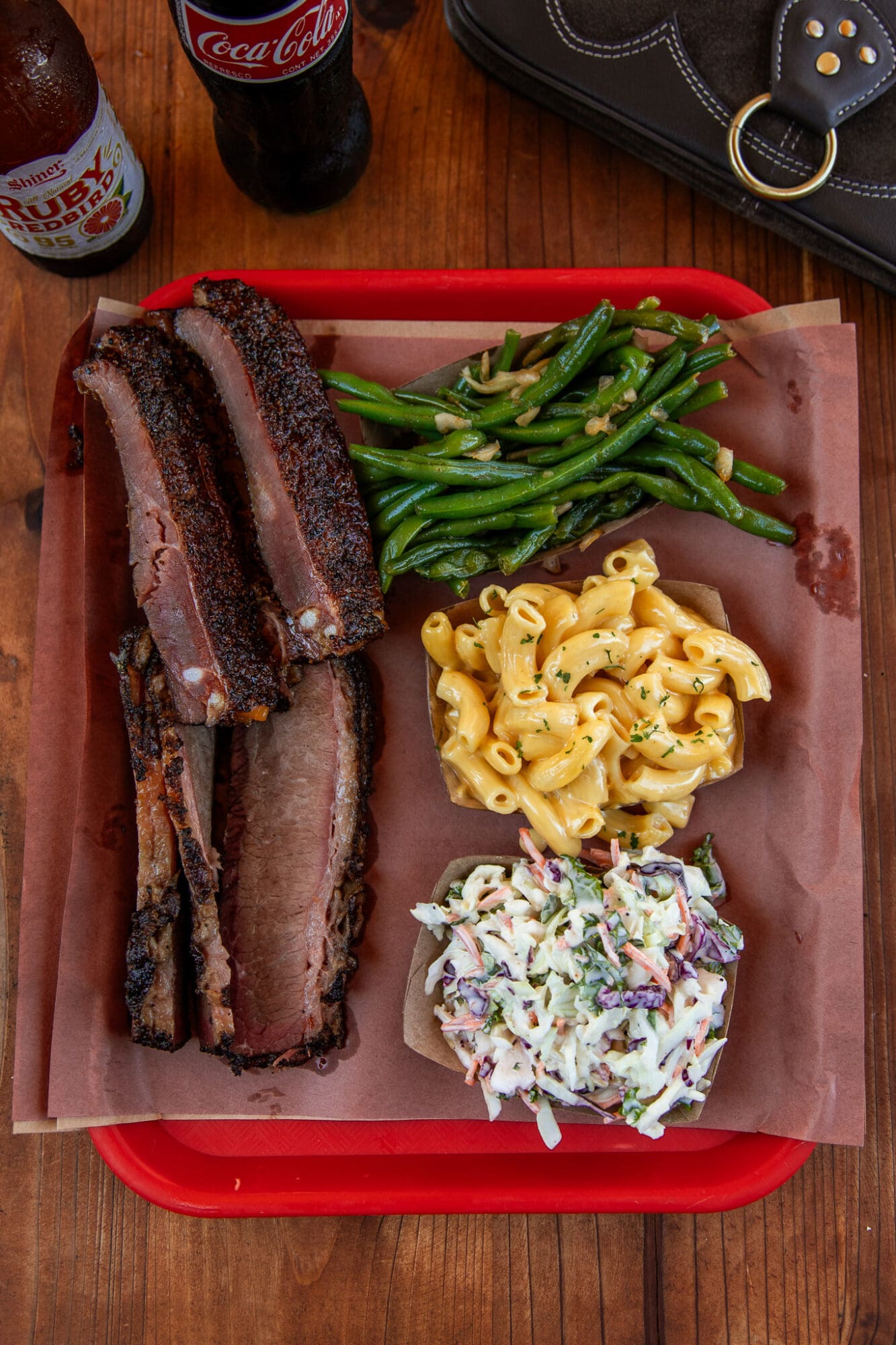 Dallas Terry Blacks Barbecue Restaurant Deep Ellum Texas