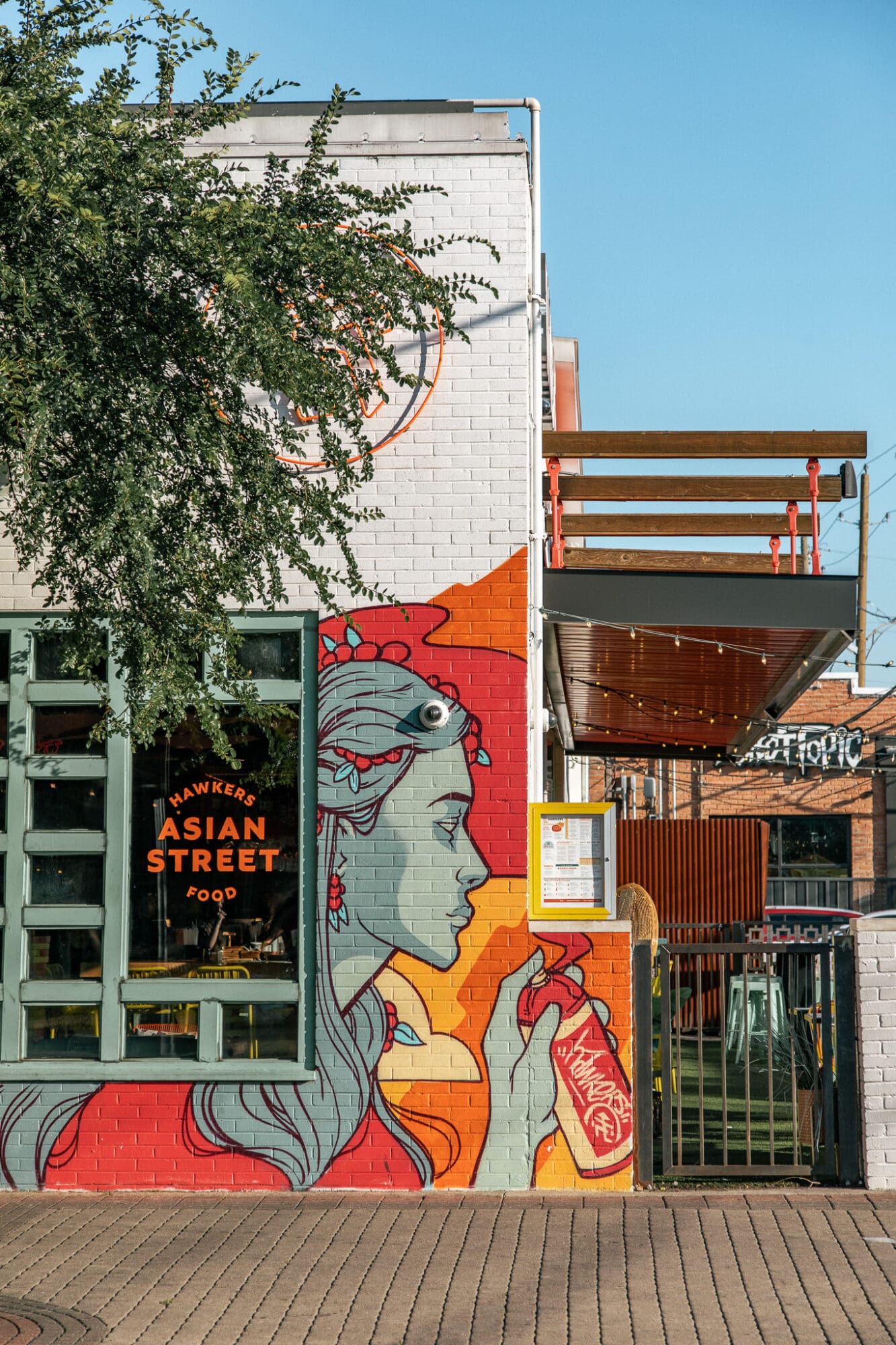 Deep Ellum Neighbourhood things to do in Dallas Texas