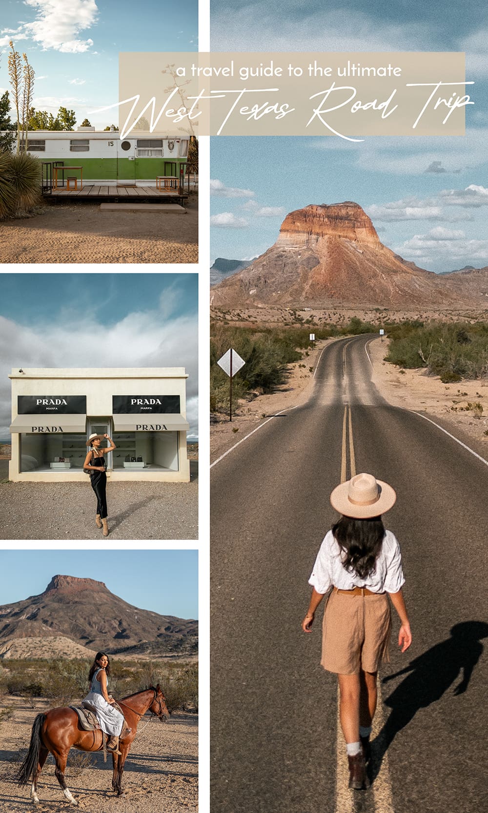 Marfa and Big Bend The West Texas Road Trip Travel Guide