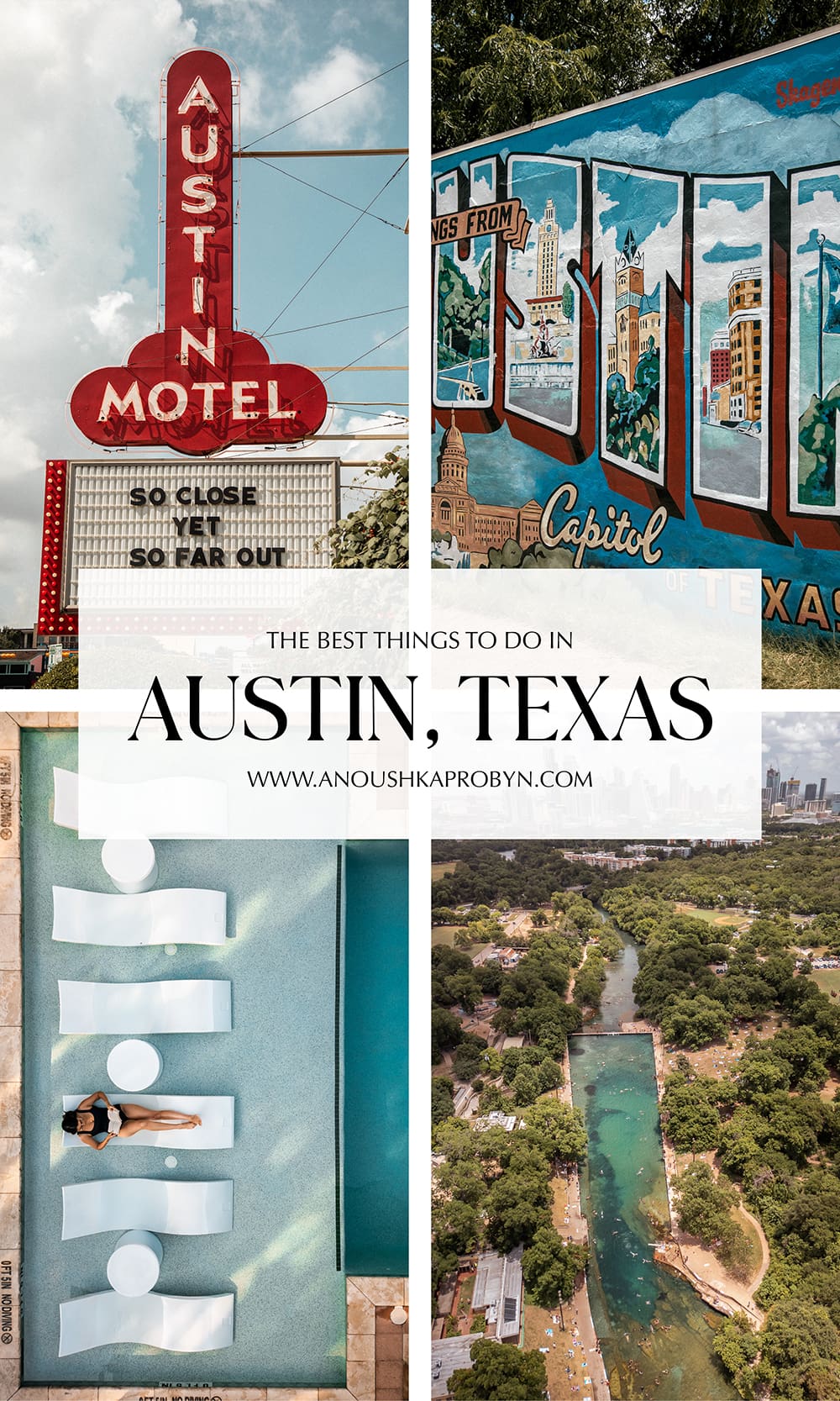 Things to do in Austin Travel Guide Texas USA Itinerary