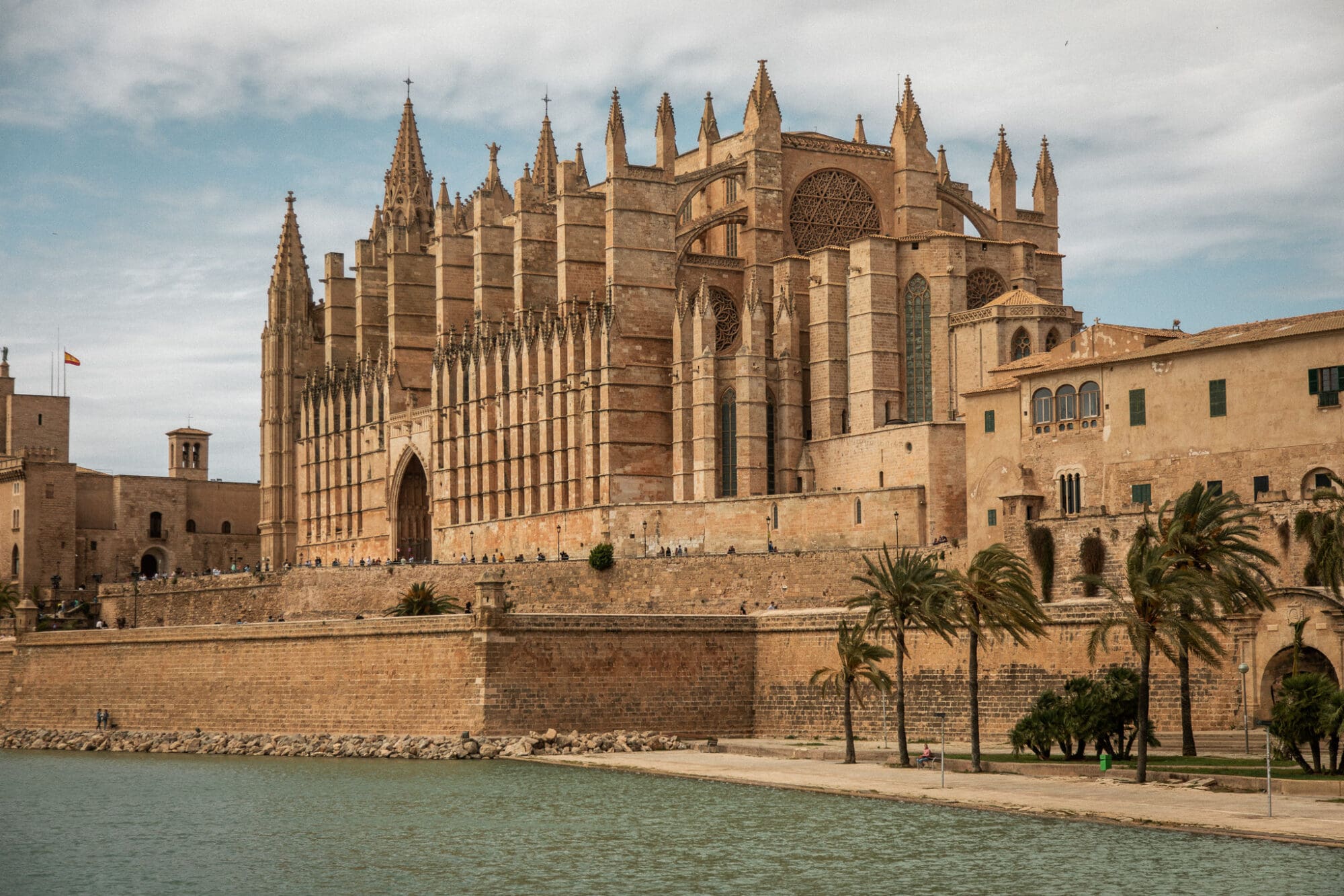 Palma de Mallorca Cathedral - Best Day Trips from Palma de Mallorca Travel Guide