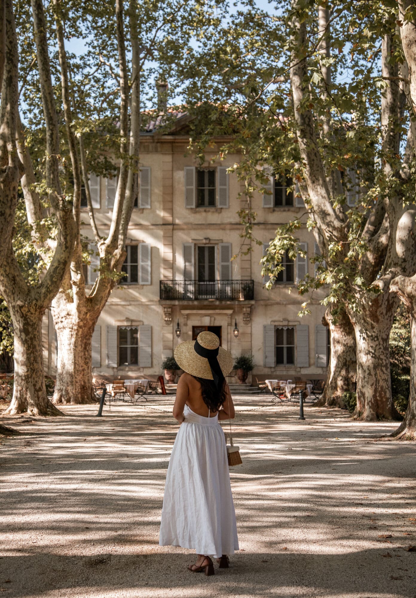 Provence France St-Remy-de-Provence Chateau des Alpilles