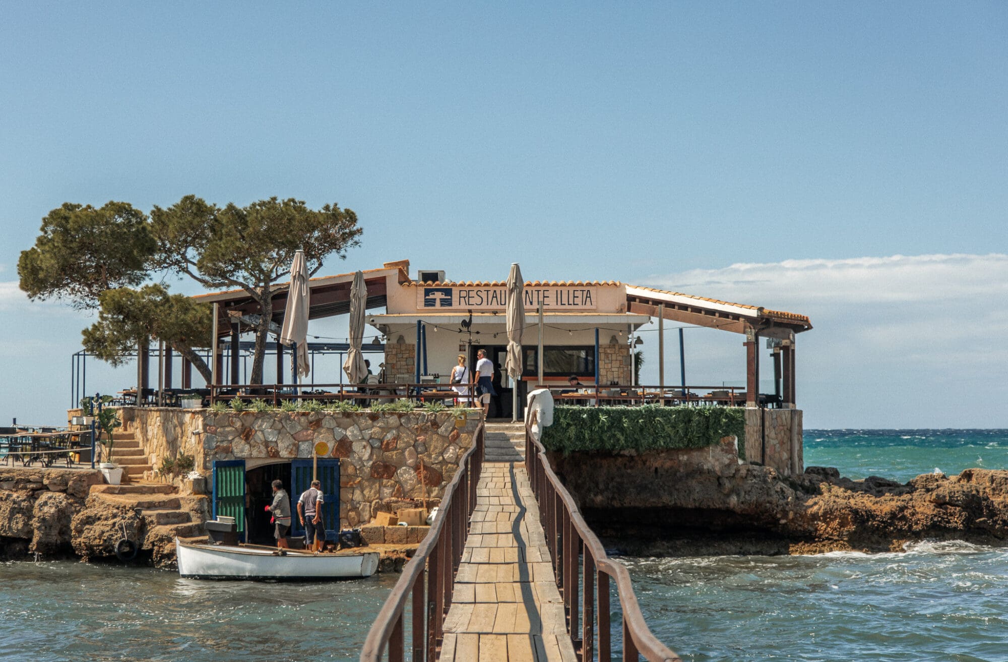 Restaurante Ileta Camp de Mar Day trips from Palma de Mallorca